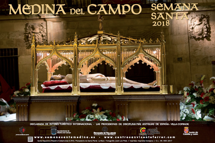 Semana Santa en Medina del Campo  